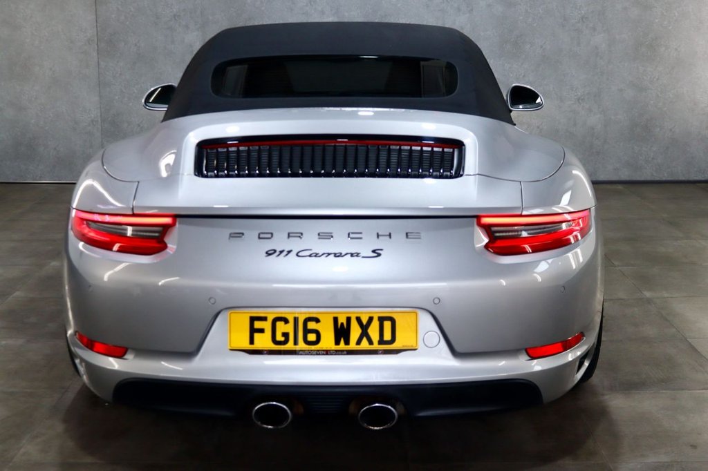 Used Porsche 911 2016 for sale - 77795060: Photo 13