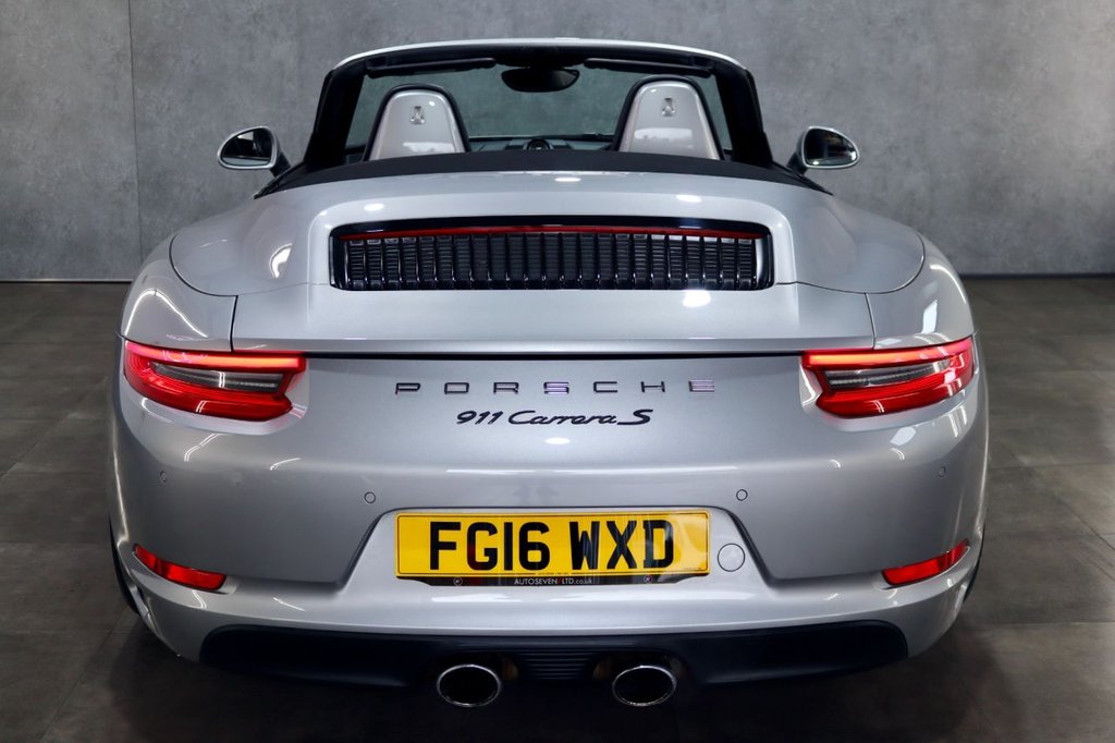 Used Porsche 911 2016 for sale - 77795060: Photo 15