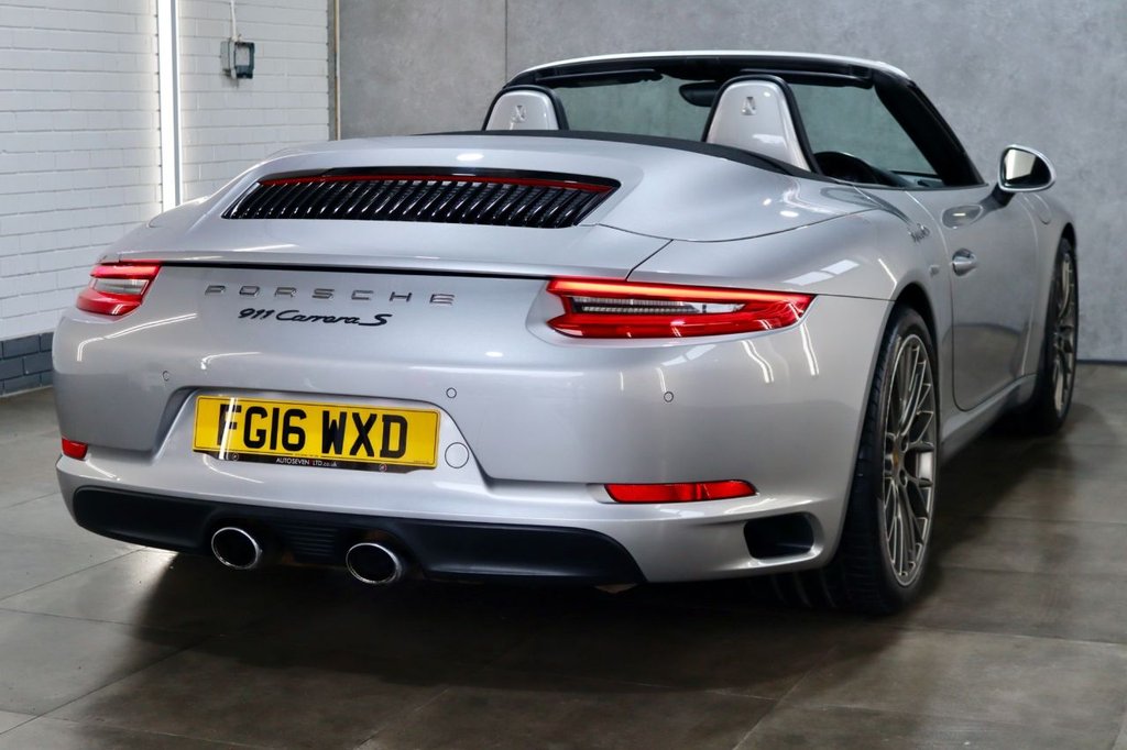 Used Porsche 911 2016 for sale - 77795060: Photo 16