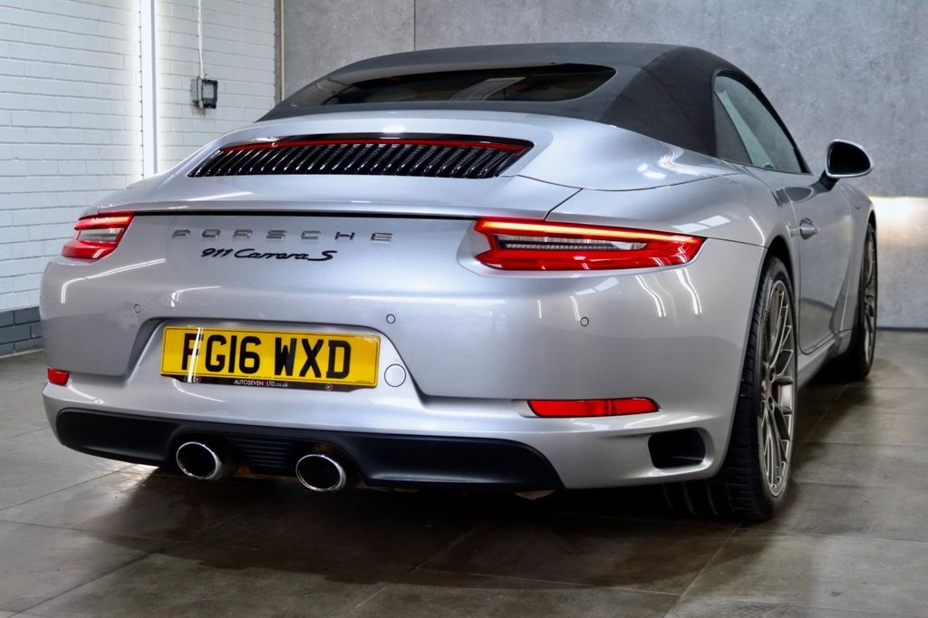 Used Porsche 911 2016 for sale - 77795060: Photo 17