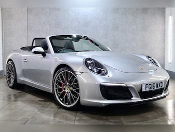 Used Porsche 911 2016 for sale - 77795060: Photo