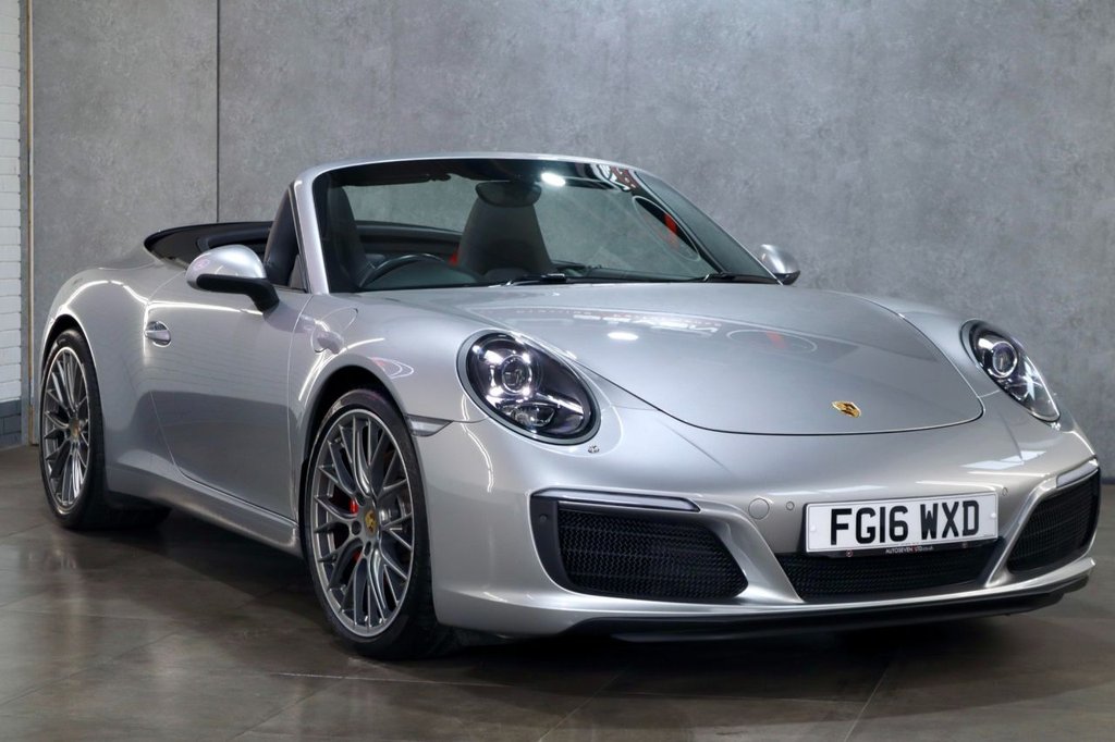 Used Porsche 911 2016 for sale - 77795060: Photo 3