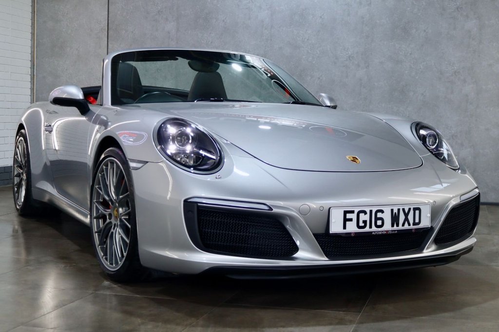 Used Porsche 911 2016 for sale - 77795060: Photo 4