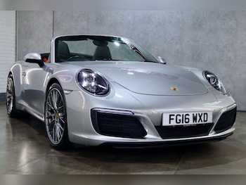 Used Porsche 911 2016 for sale - 77795060: Photo