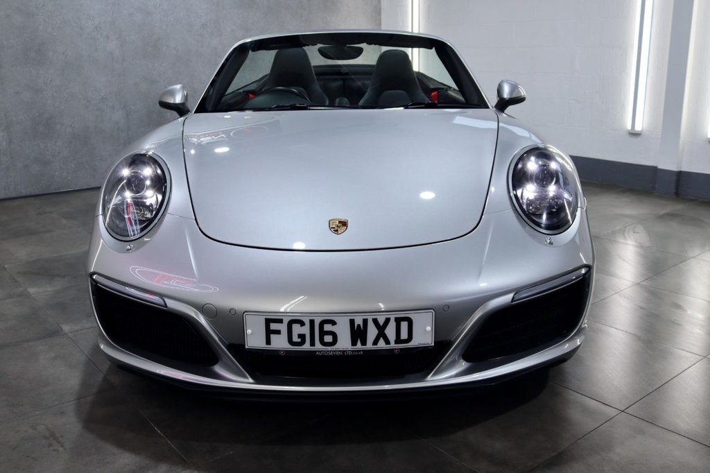 Used Porsche 911 2016 for sale - 77795060: Photo 6