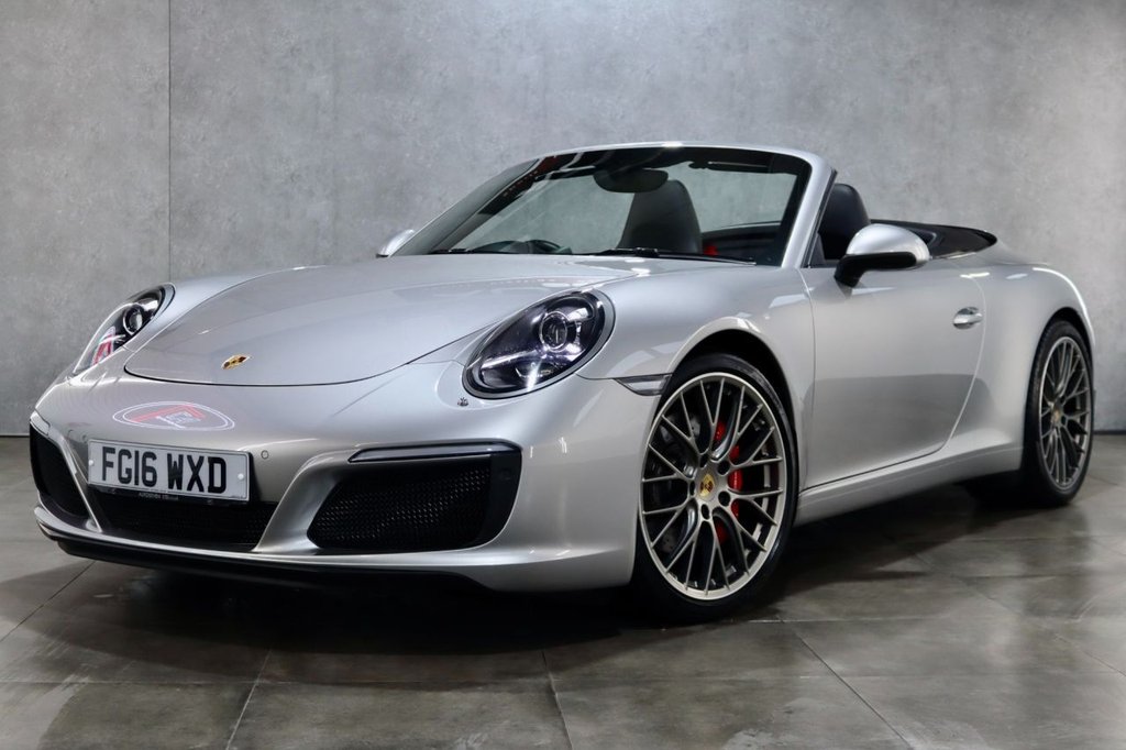 Used Porsche 911 2016 for sale - 77795060: Photo 8