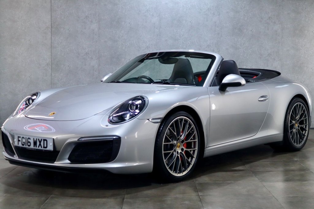 Used Porsche 911 2016 for sale - 77795060: Photo 9