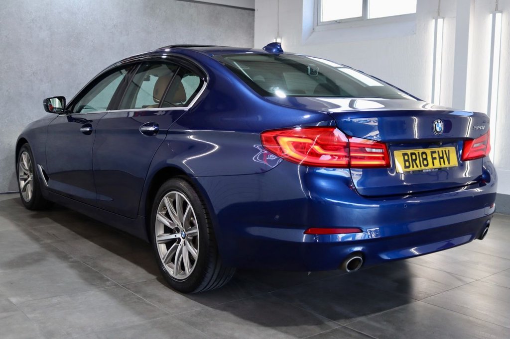 Used BMW 5 Series 2024 for sale - 78180905: Photo 10