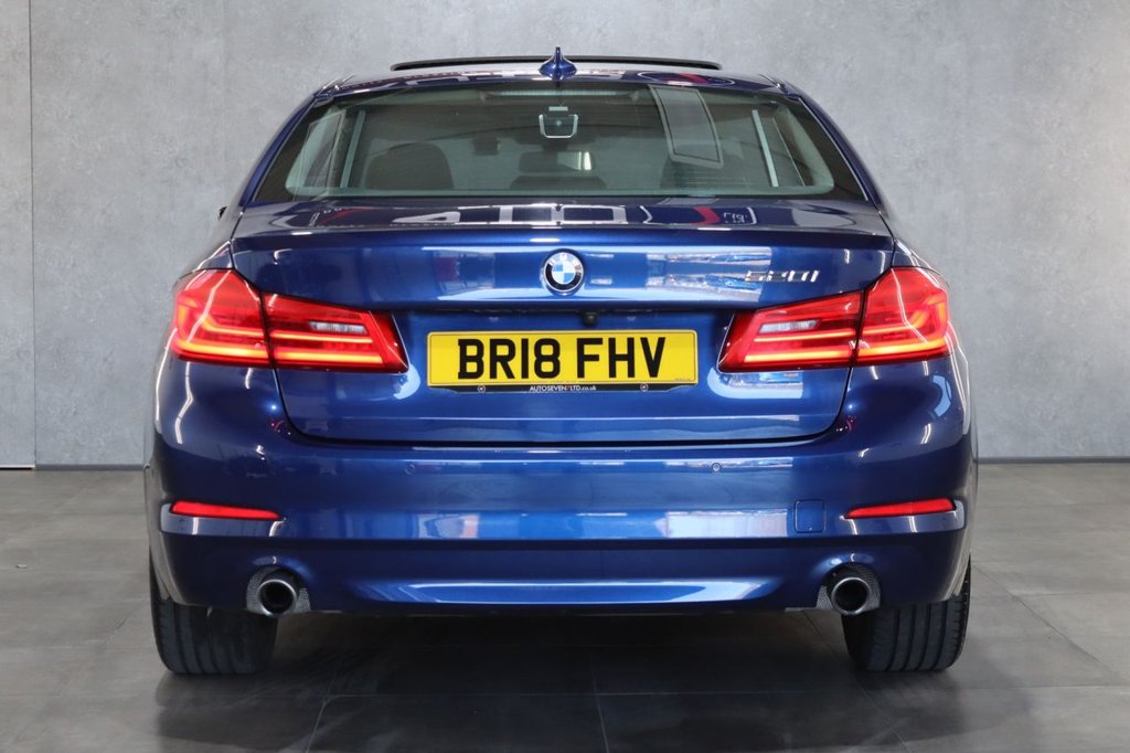 Used BMW 5 Series 2024 for sale - 78180905: Photo 11