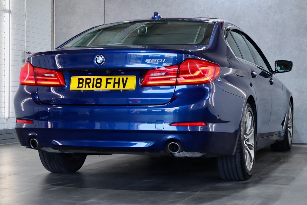 Used BMW 5 Series 2024 for sale - 78180905: Photo 12