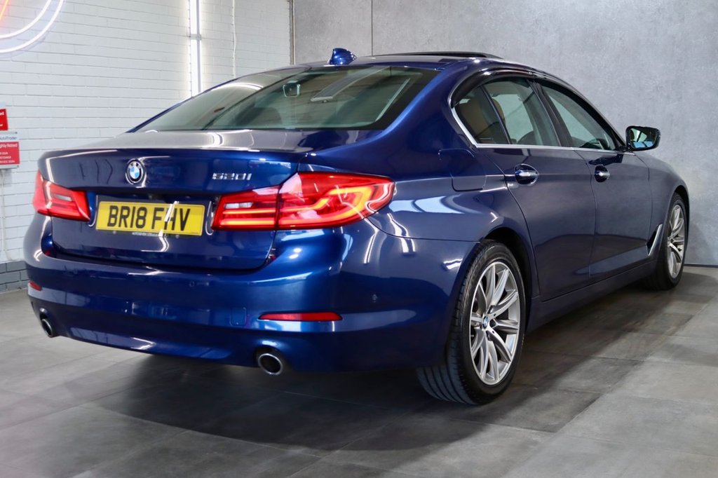 Used BMW 5 Series 2024 for sale - 78180905: Photo 13