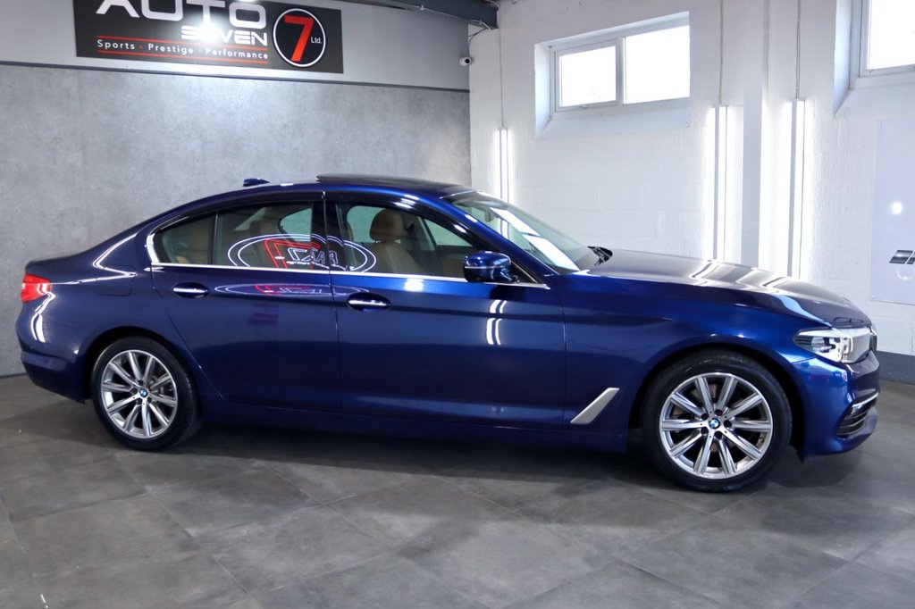 Used BMW 5 Series 2024 for sale - 78180905: Photo 14