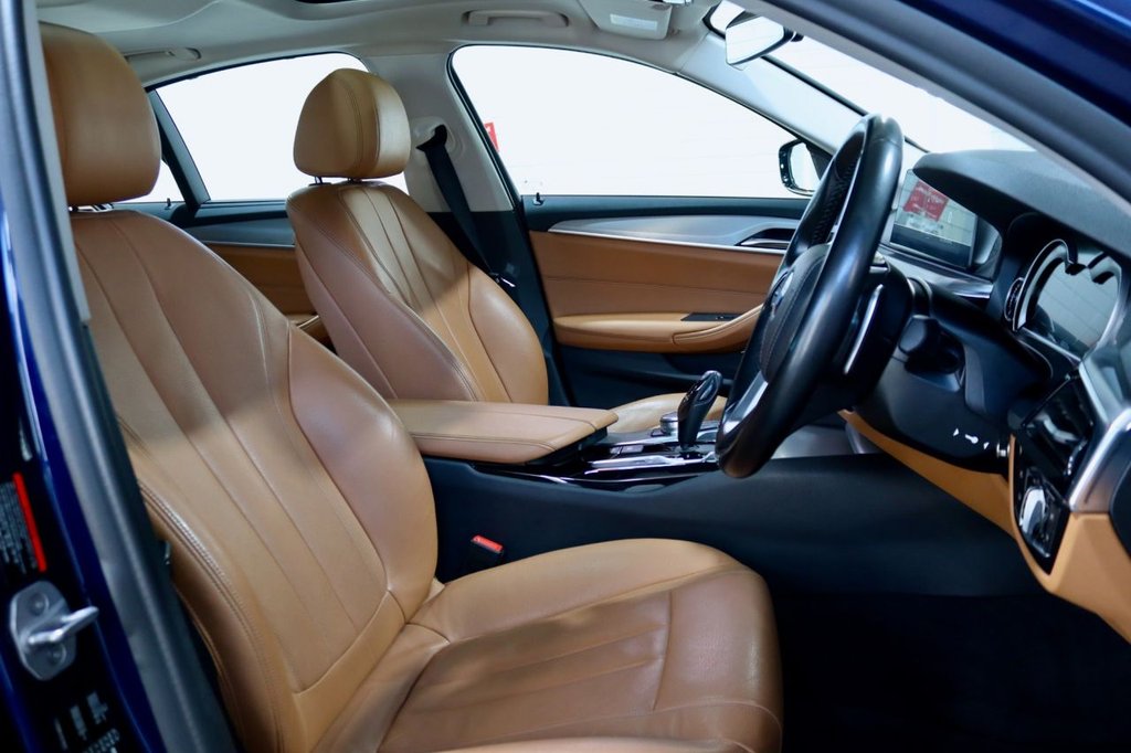 Used BMW 5 Series 2024 for sale - 78180905: Photo 19