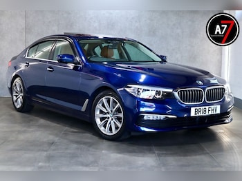 BMW 5 Series feature image