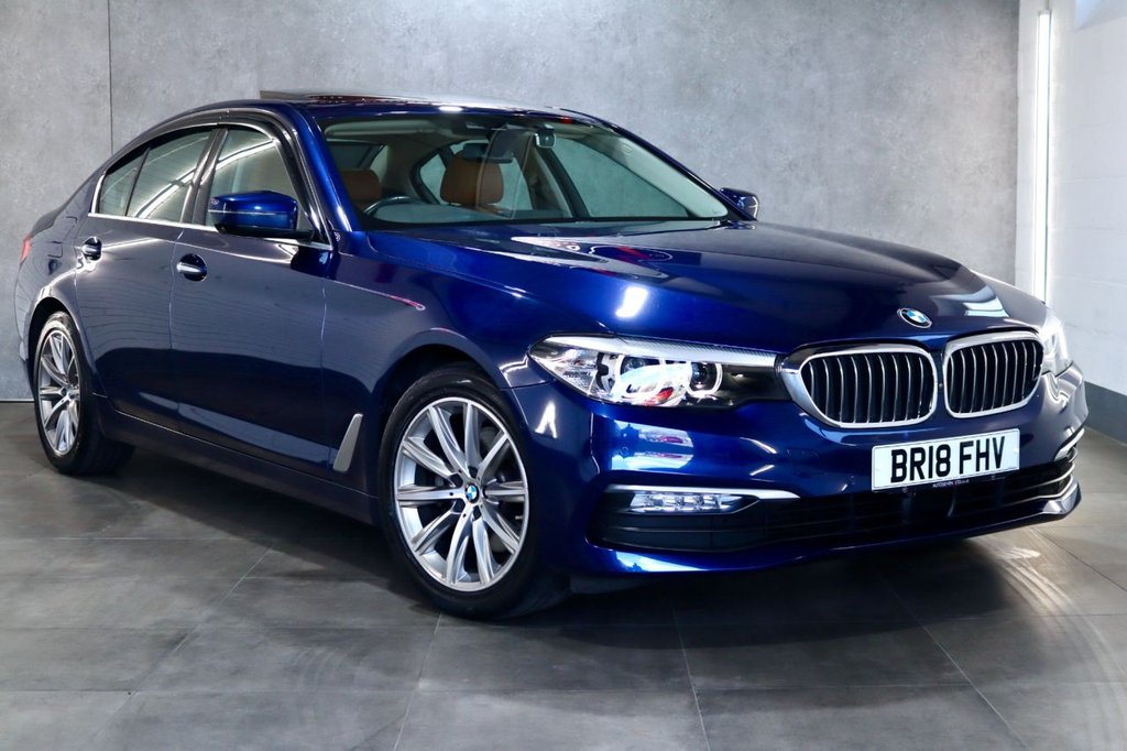 Used BMW 5 Series 2024 for sale - 78180905: Photo 2