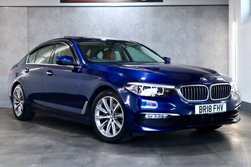 Used BMW 5 Series 2024 for sale - 78180905: Photo 3