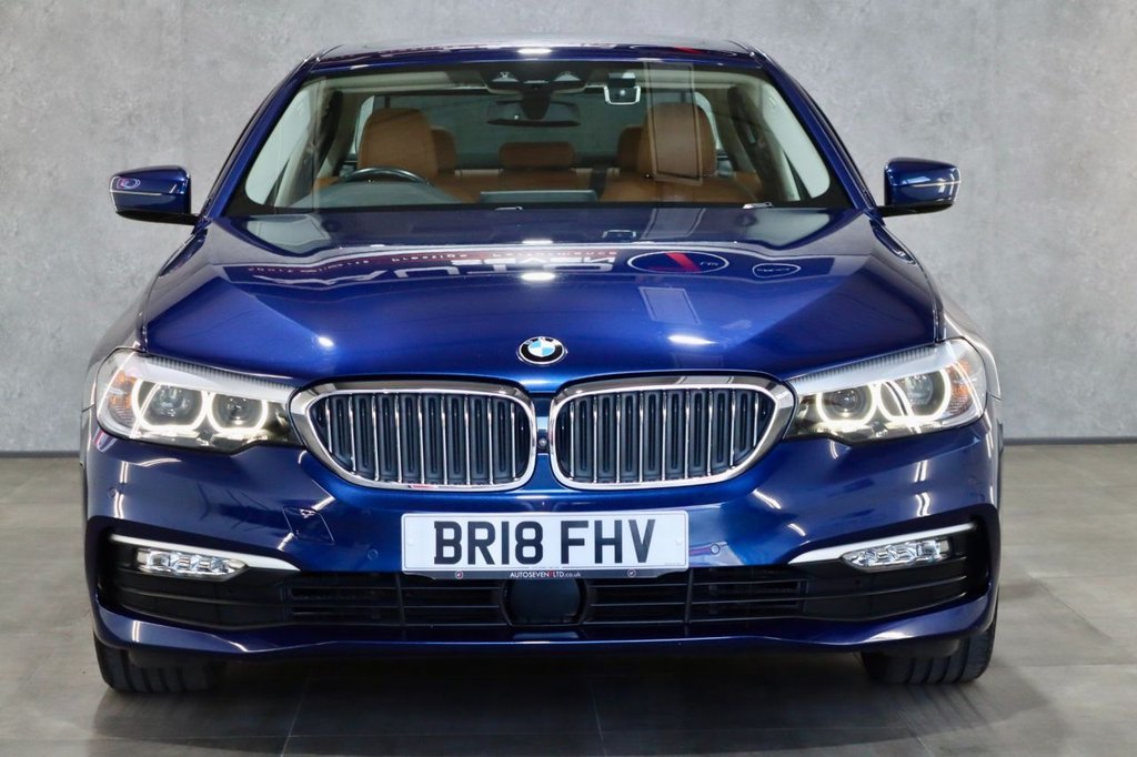 Used BMW 5 Series 2024 for sale - 78180905: Photo 4