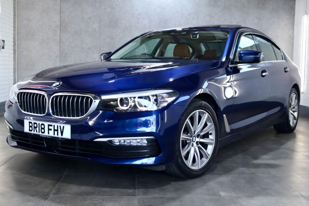 Used BMW 5 Series 2024 for sale - 78180905: Photo 5