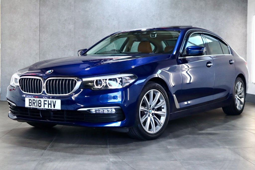 Used BMW 5 Series 2024 for sale - 78180905: Photo 6