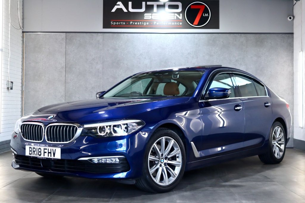 Used BMW 5 Series 2024 for sale - 78180905: Photo 7