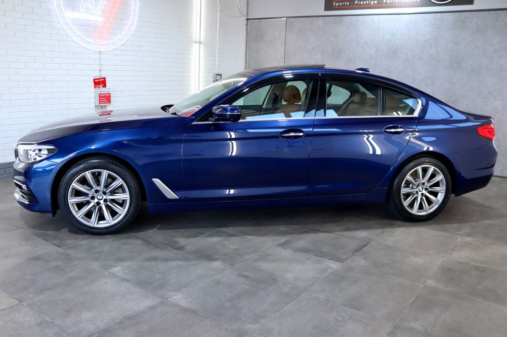 Used BMW 5 Series 2024 for sale - 78180905: Photo 8