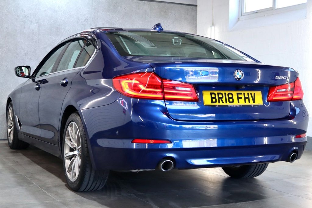 Used BMW 5 Series 2024 for sale - 78180905: Photo 9