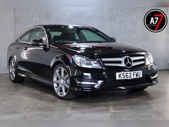 Used Mercedes-Benz C Class 2013 for sale - 79790613: Photo