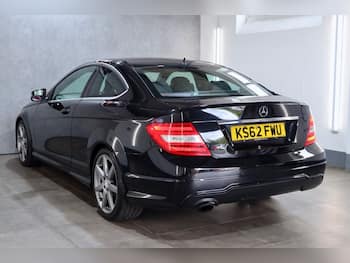Used Mercedes-Benz C Class 2013 for sale - 79790613: Photo