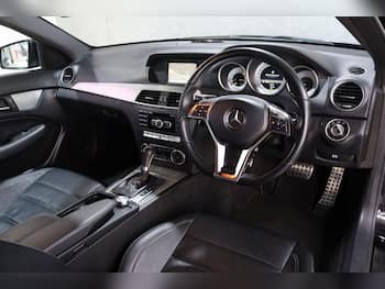 Used Mercedes-Benz C Class 2013 for sale - 79790613: Photo