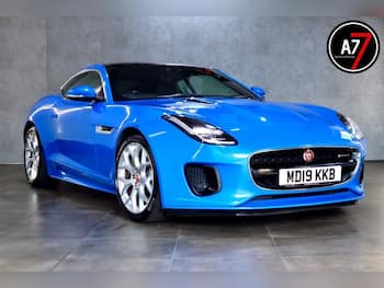 Used Jaguar F-Type 2019 for sale - 79666529: Photo