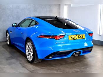 Used Jaguar F-Type 2019 for sale - 79666529: Photo