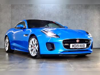 Used Jaguar F-Type 2019 for sale - 79666529: Photo