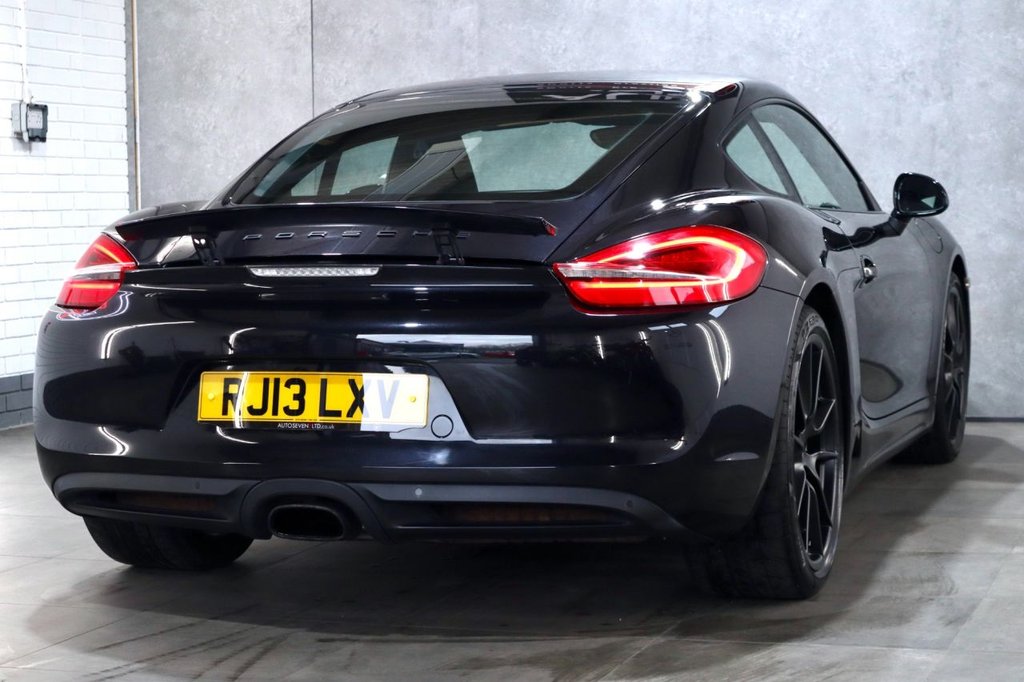 Used Porsche Cayman 2013 for sale - 77026987: Photo 12