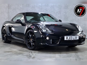 2013 (13) - 2.7 981 Coupe 2dr Petrol PDK Euro 5 (s/s) (275 ps)