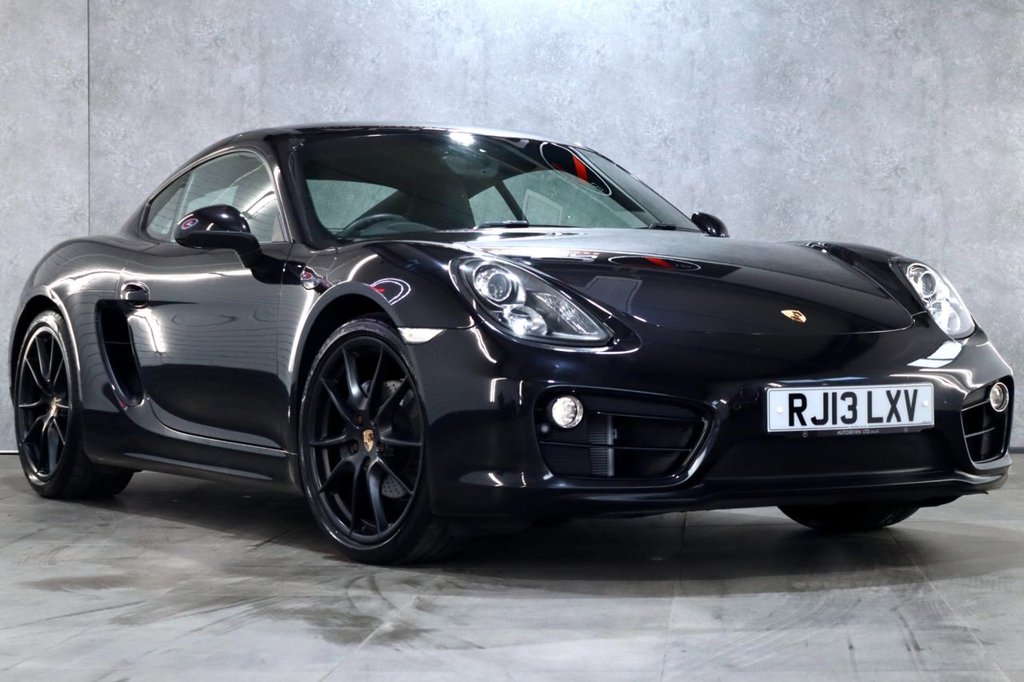 Used Porsche Cayman 2013 for sale - 77026987: Photo 2