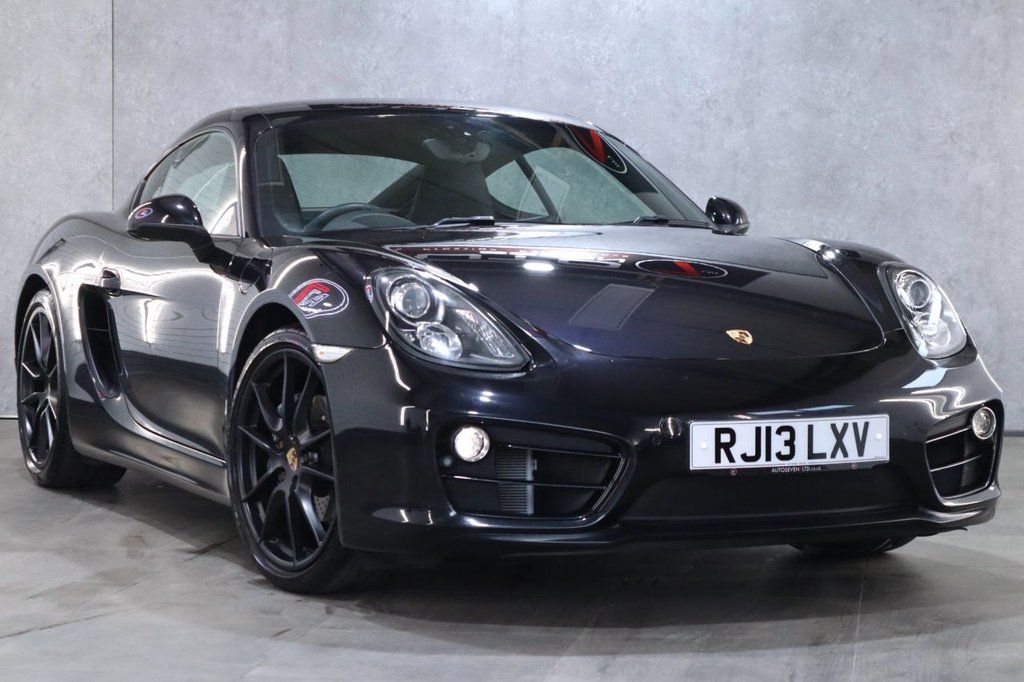 Used Porsche Cayman 2013 for sale - 77026987: Photo 3