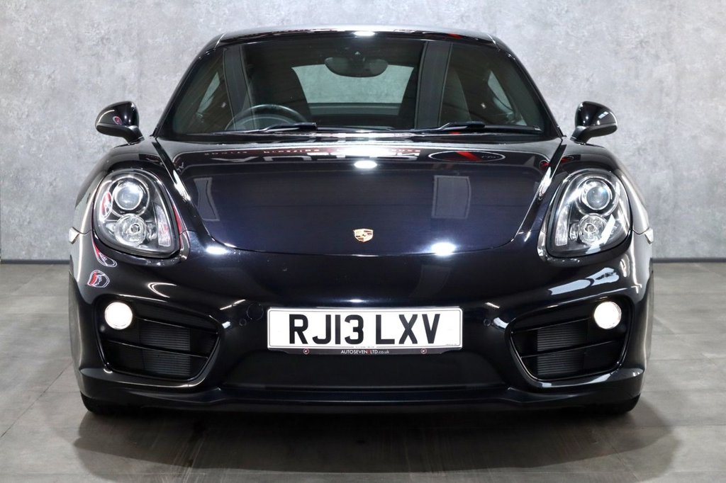 Used Porsche Cayman 2013 for sale - 77026987: Photo 4