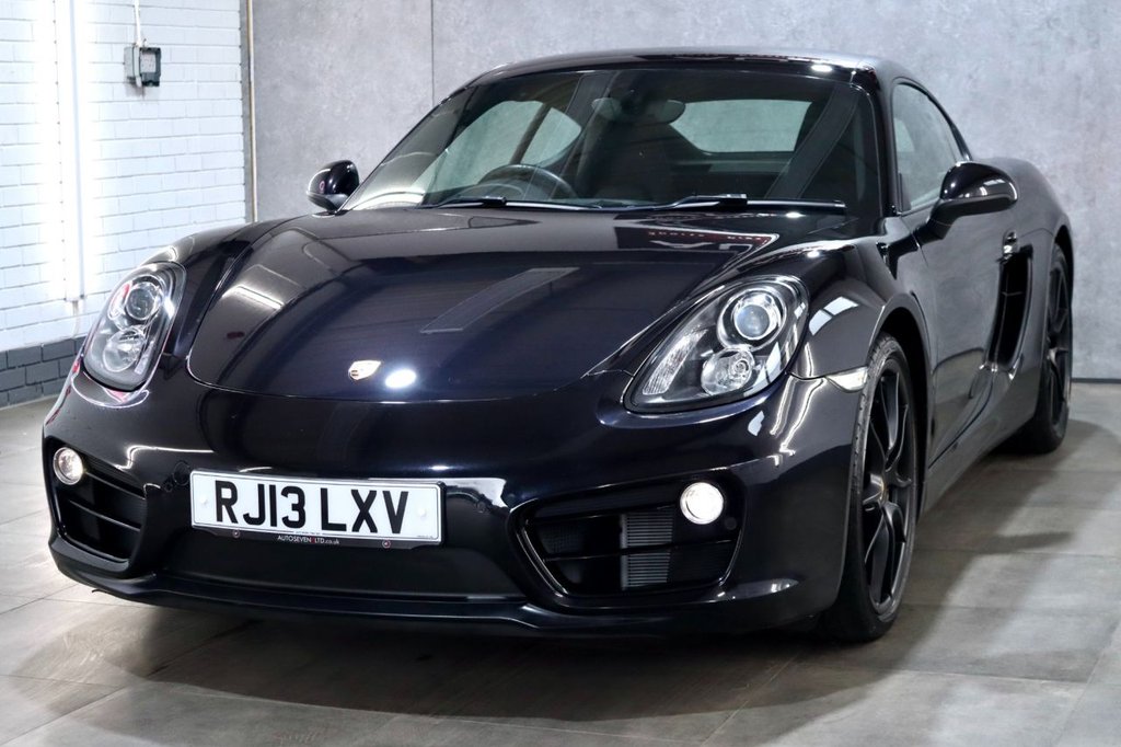 Used Porsche Cayman 2013 for sale - 77026987: Photo 43