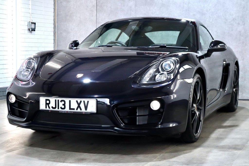Used Porsche Cayman 2013 for sale - 77026987: Photo 44