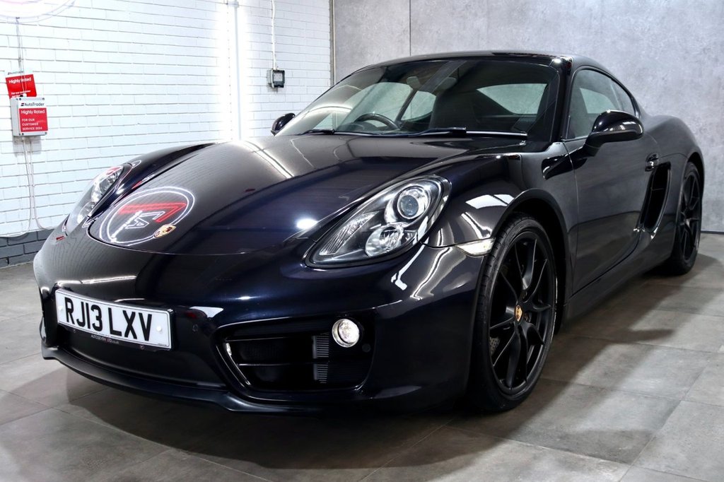 Used Porsche Cayman 2013 for sale - 77026987: Photo 45