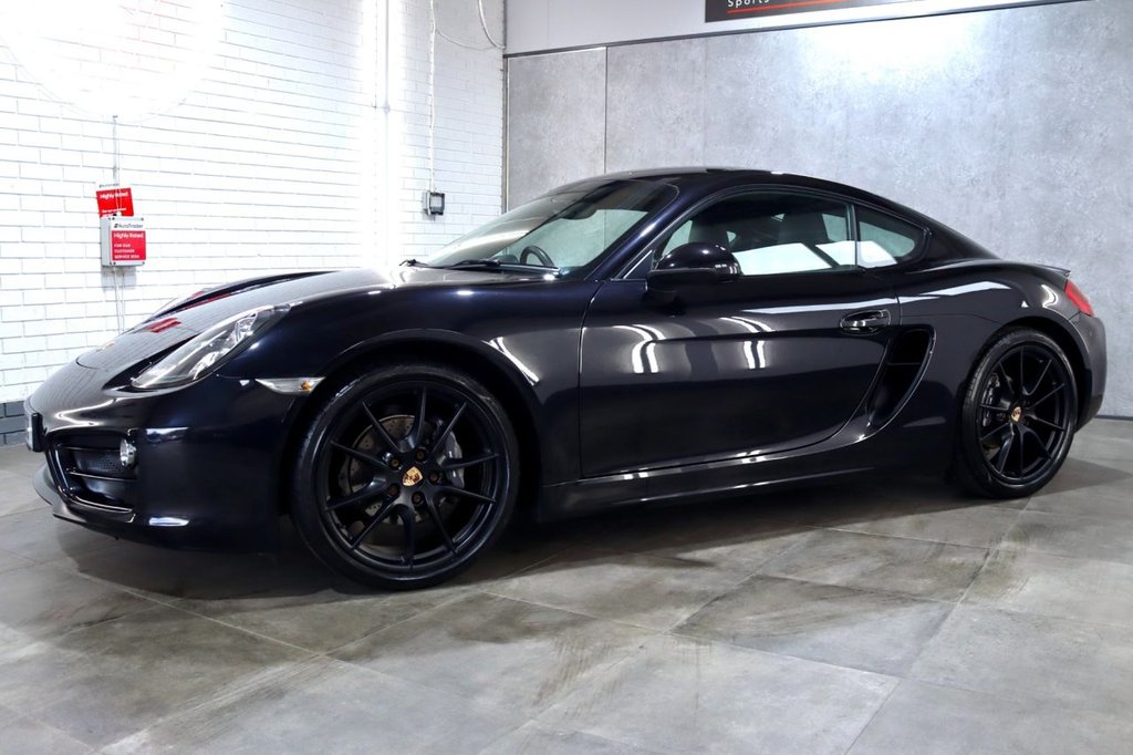 Used Porsche Cayman 2013 for sale - 77026987: Photo 8