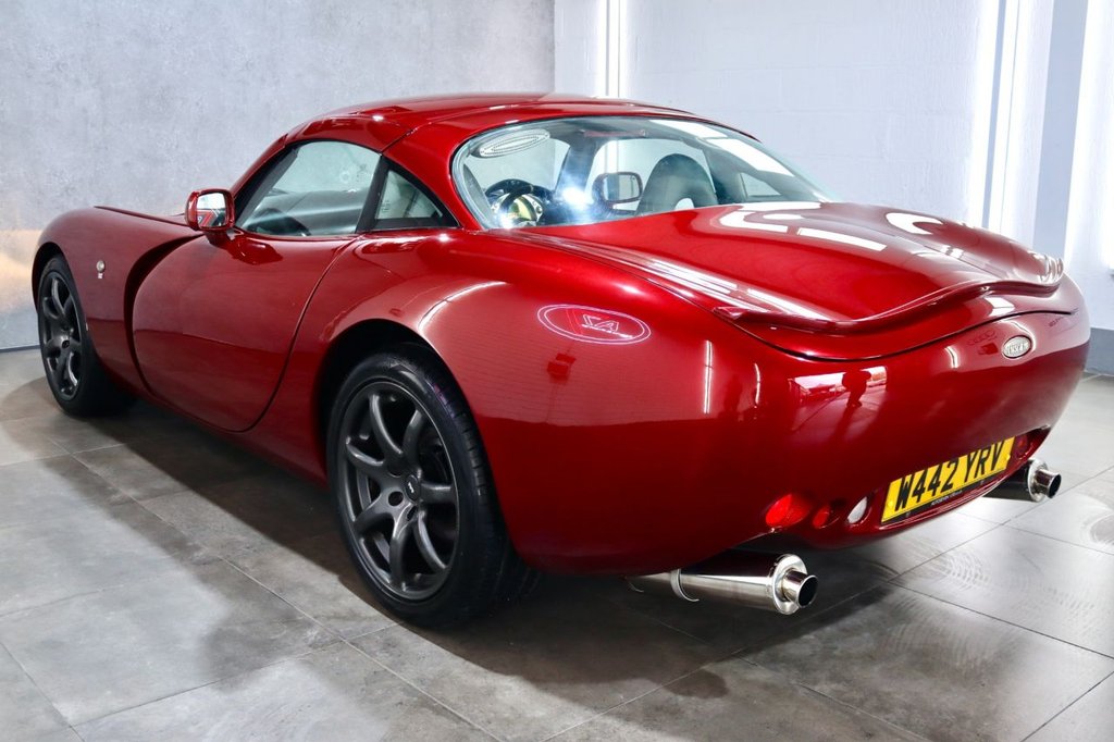 Used TVR Tuscan 2000 for sale - 77642455: Photo 10