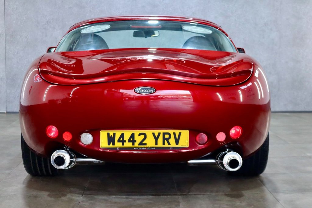 Used TVR Tuscan 2000 for sale - 77642455: Photo 12