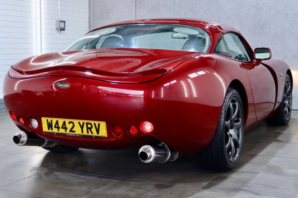 Used TVR Tuscan 2000 for sale - 77642455: Photo 13