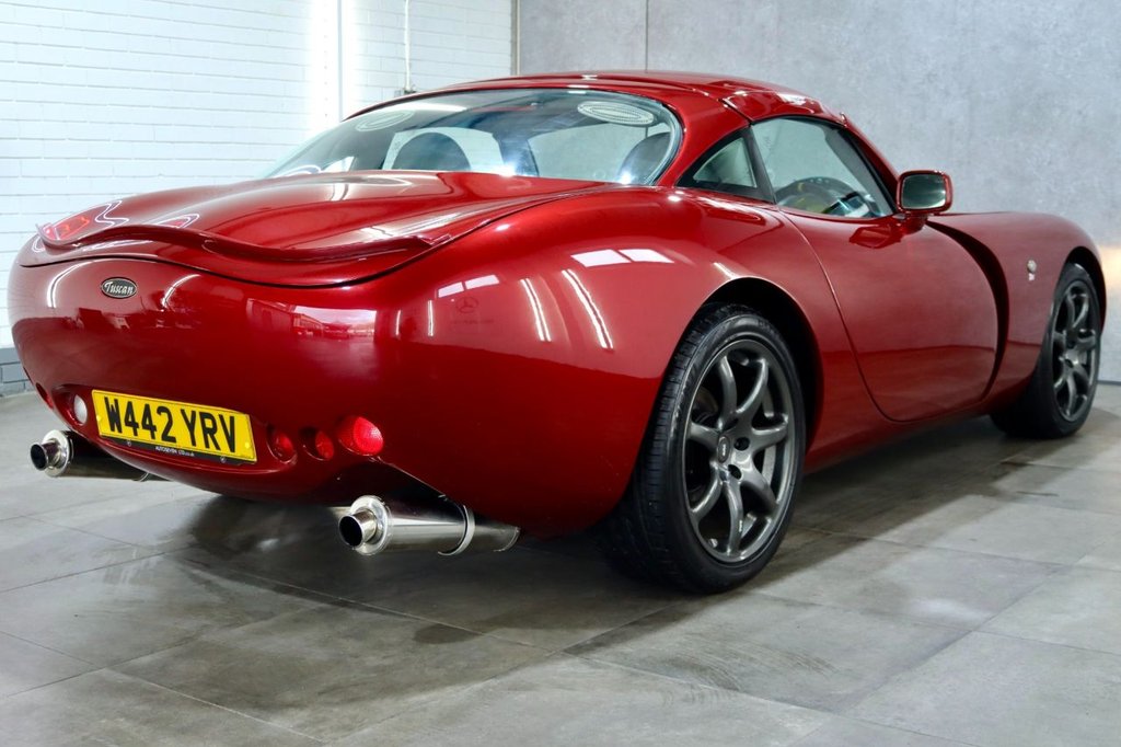 Used TVR Tuscan 2000 for sale - 77642455: Photo 15