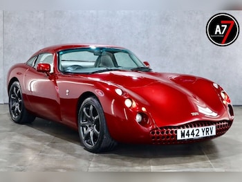 TVR Tuscan feature image