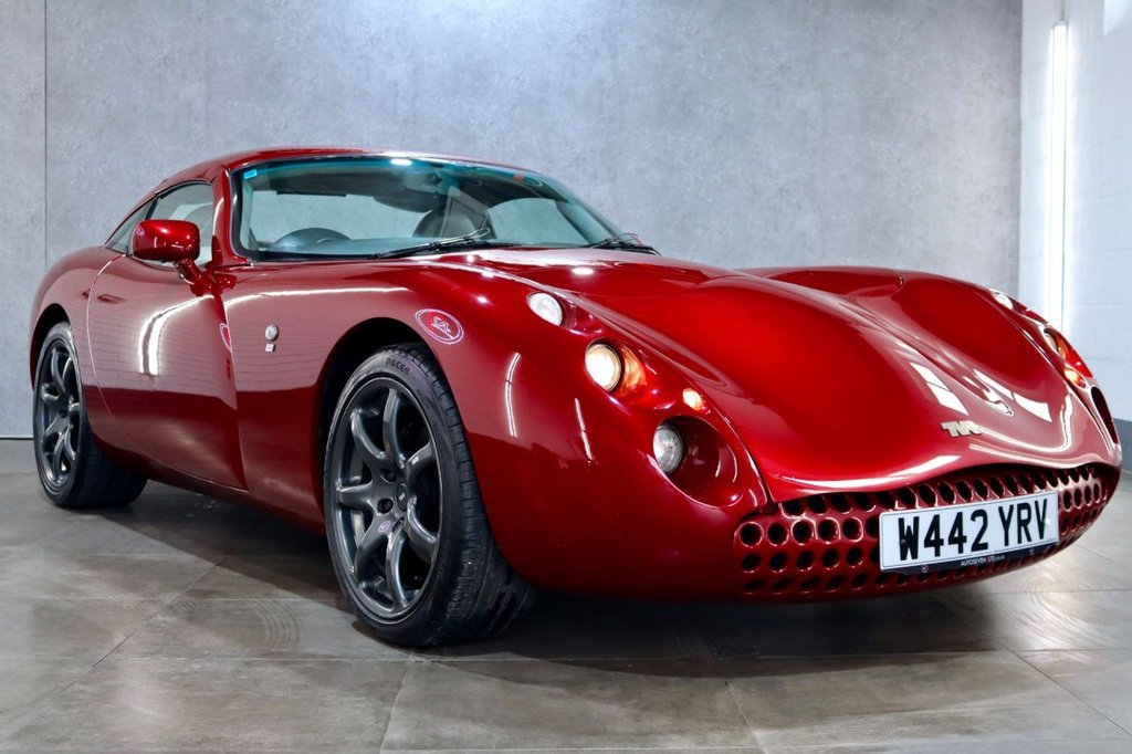 Used TVR Tuscan 2000 for sale - 77642455: Photo 2