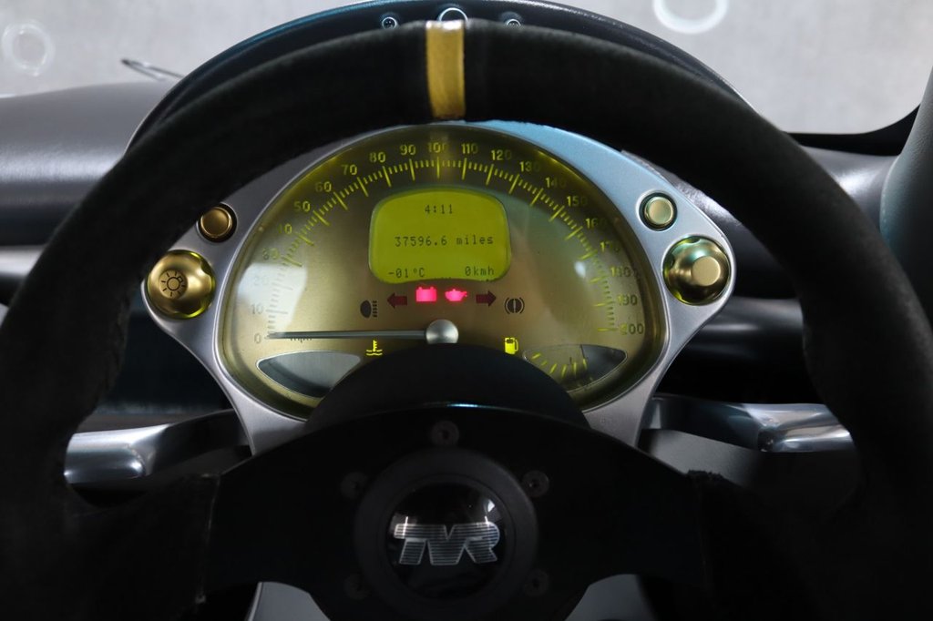 Used TVR Tuscan 2000 for sale - 77642455: Photo 26