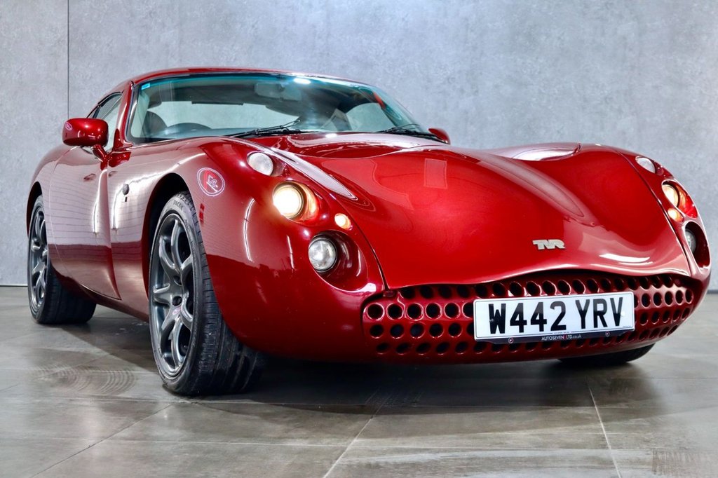 Used TVR Tuscan 2000 for sale - 77642455: Photo 3