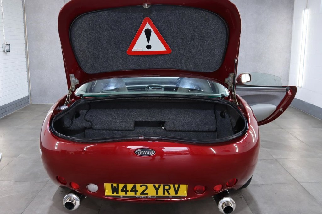 Used TVR Tuscan 2000 for sale - 77642455: Photo 38